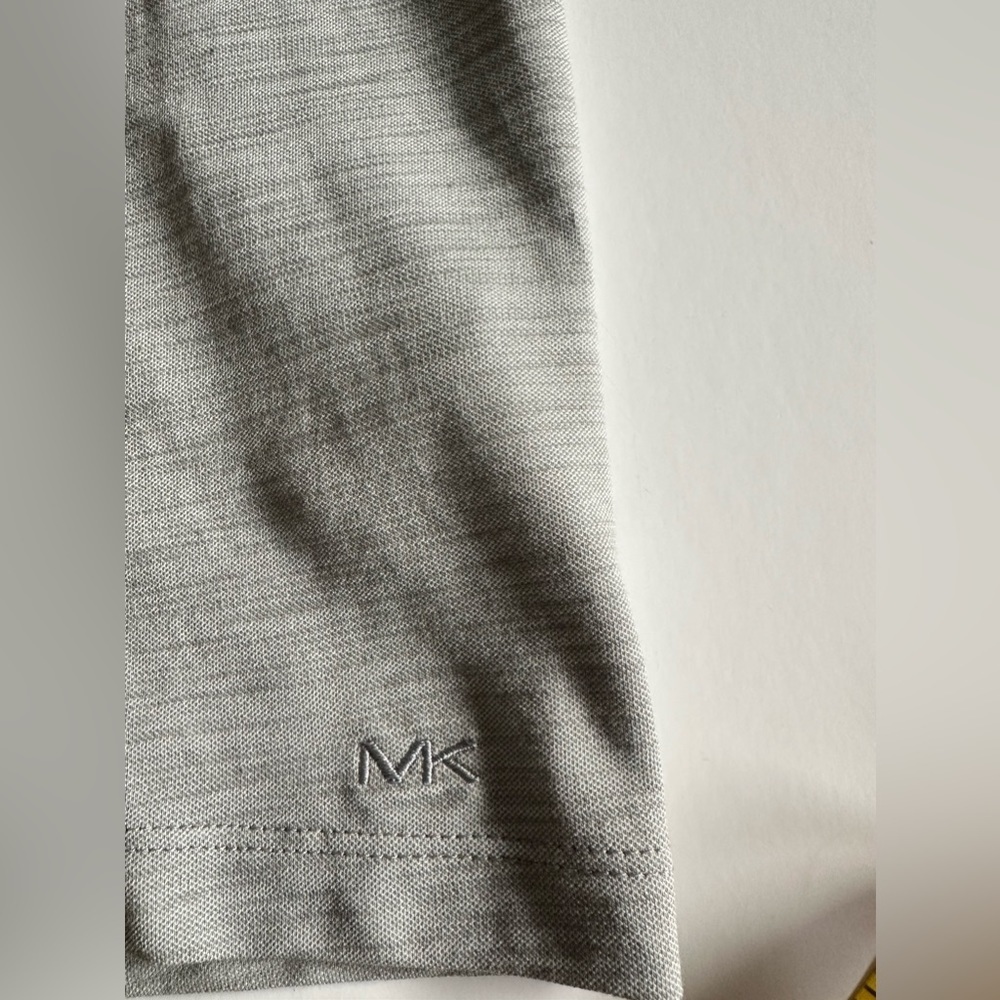 New with Tag. MICHAEL KORS Man Polo shirt. Size XXL - Picture 4 of 7